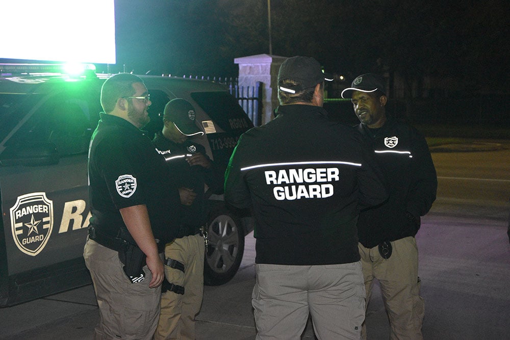 Ranger Guard of Nashville TN